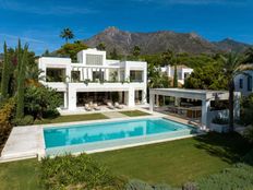 Villa in vendita a Marbella Andalusia Málaga