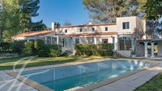 Prestigiosa villa in vendita Mougins, Francia