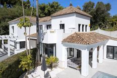 Villa in vendita a Benahavís Andalusia Málaga