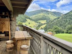 Chalet di lusso in vendita La Giettaz, Francia