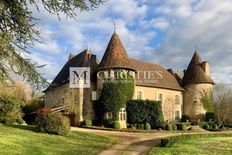 Castello in vendita - Cherves-Châtelars, Francia