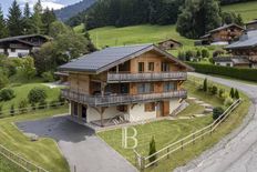 Chalet di lusso in vendita Praz-sur-Arly, Francia