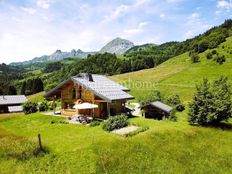 Chalet di lusso in vendita Héry-sur-Ugines, Francia