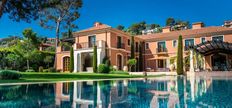 Esclusiva villa di 1150 mq in affitto Saint-Jean-Cap-Ferrat, Provenza-Alpi-Costa Azzurra