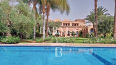 Prestigiosa villa di 800 mq in vendita, Marrakech, Marocco