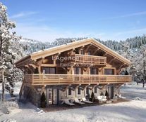 Chalet in vendita a Megève Alvernia-Rodano-Alpi Alta Savoia