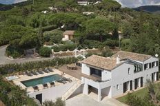 Villa in affitto settimanale a La Croix-Valmer Provenza-Alpi-Costa Azzurra Var