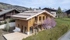 Chalet in vendita a Megève Alvernia-Rodano-Alpi Alta Savoia