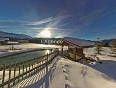 Chalet di lusso in affitto Megève, Francia