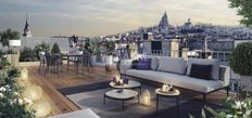 Appartamento di prestigio di 64 m² in vendita Montmartre, Abbesses, Grandes-Carrières, Parigi, Île-de-France