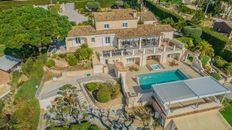 Villa in affitto settimanale a Sainte-Maxime Provenza-Alpi-Costa Azzurra Var