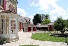 Casa di lusso in vendita a Jouars-Pontchartrain Île-de-France Yvelines