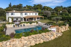 Villa in vendita a Roquefort-les-Pins Provenza-Alpi-Costa Azzurra Alpi Marittime