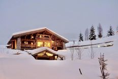 Chalet di lusso in affitto Megève, Alvernia-Rodano-Alpi