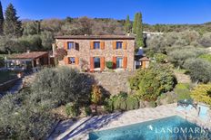 Villa in vendita a Le Tignet Provenza-Alpi-Costa Azzurra Alpi Marittime