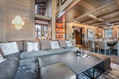 Chalet di lusso in affitto Courchevel, Alvernia-Rodano-Alpi