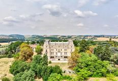 Castello di 3000 mq in vendita - Montauban, Francia