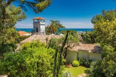 Villa in affitto mensile a Antibes Provenza-Alpi-Costa Azzurra Alpi Marittime