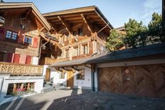 Chalet in affitto annuale a Rougemont Canton Vaud Riviera-Pays-d\'Enhaut District