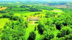 Castello in vendita - Couloumé-Mondebat, Linguadoca-Rossiglione-Midi-Pirenei