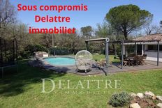 Villa in vendita a Valbonne Provenza-Alpi-Costa Azzurra Alpi Marittime