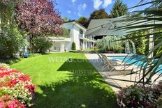 Prestigiosa villa di 392 mq in vendita Montagnola, Svizzera