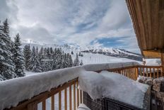 Prestigioso appartamento di 149 m² in affitto Courchevel, Francia