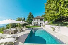 Villa in vendita a Montreux Canton Vaud Riviera-Pays-d\'Enhaut District