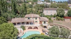 Casa di lusso in vendita a Grasse Provenza-Alpi-Costa Azzurra Alpi Marittime