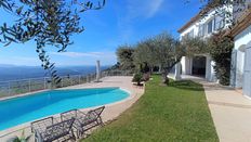 Villa in vendita a Cabris Provenza-Alpi-Costa Azzurra Alpi Marittime