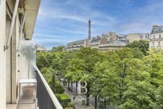 Appartamento in vendita a La Muette, Auteuil, Porte Dauphine Île-de-France Parigi