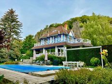 Prestigiosa villa di 350 mq in vendita Rue du Rivage 205, Dave, Province de Namur, Vallonia