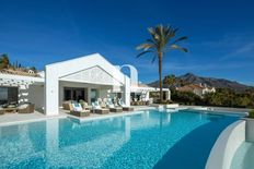 Prestigiosa villa in vendita Marbella, Spagna