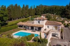 Prestigiosa villa di 190 mq in vendita, Auribeau-sur-Siagne, Francia