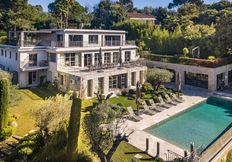 Prestigiosa villa in affitto Cannes, Provenza-Alpi-Costa Azzurra