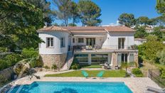 Prestigiosa villa di 280 mq in vendita Mougins, Francia