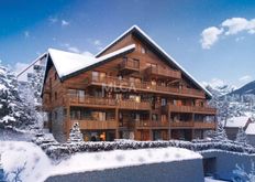 Appartamento di prestigio di 70 m² in vendita Auron, Francia