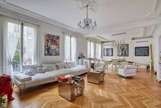 Prestigioso appartamento in vendita La Muette, Auteuil, Porte Dauphine, Francia