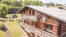 Chalet di lusso in vendita Combloux, Francia