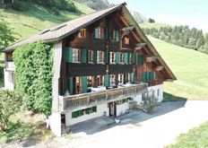 Chalet in vendita a Château-d\'Oex Canton Vaud Riviera-Pays-d\'Enhaut District