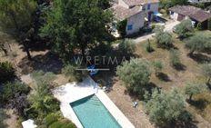 Esclusiva villa di 220 mq in vendita Callian, Provenza-Alpi-Costa Azzurra