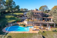 Prestigiosa villa di 500 mq in vendita Mougins, Francia