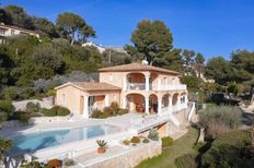 Villa in vendita a Tourrettes-sur-Loup Provenza-Alpi-Costa Azzurra Alpi Marittime