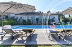 Prestigiosa villa di 320 mq in affitto Mougins, Provenza-Alpi-Costa Azzurra