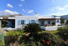 Prestigiosa casa di 125 mq in affitto Páros, Grecia