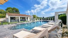 Esclusiva villa di 250 mq in affitto Mougins, Francia