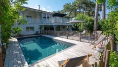 Esclusiva villa in affitto Cap Ferret, Aquitania-Limosino-Poitou-Charentes