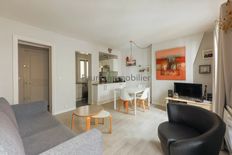 Appartamento di prestigio di 53 m² in vendita Monceau, Courcelles, Ternes, Francia