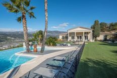 Prestigiosa casa di 280 mq in affitto Nizza, Provenza-Alpi-Costa Azzurra