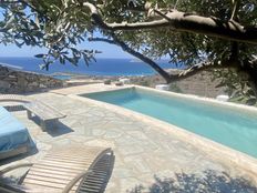 Casa di lusso di 100 mq in affitto Páros, Grecia